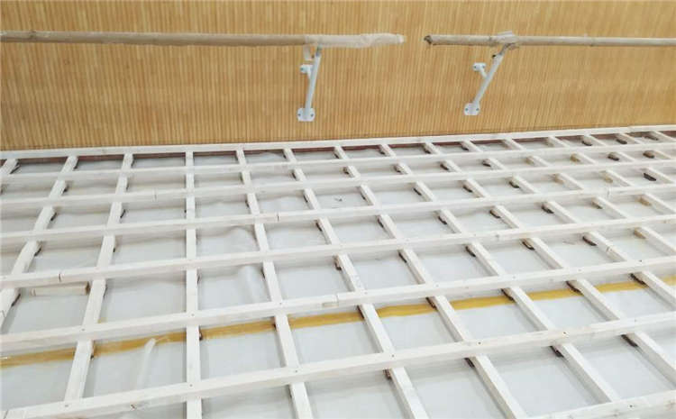 學(xué)校運(yùn)動木地板價(jià)格