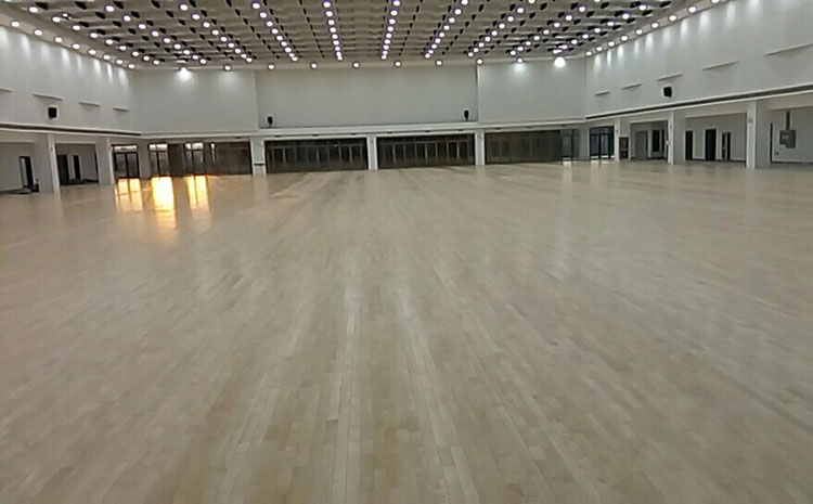 24mm厚風(fēng)雨操場木地板價格是多錢？