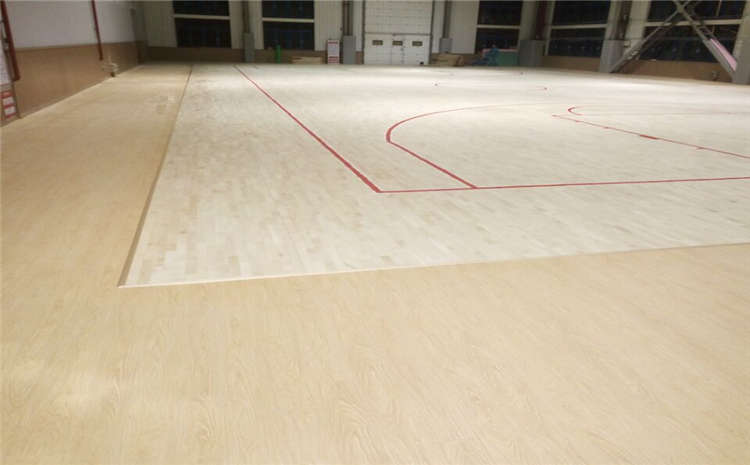 楓樺木NBA籃球場木地板怎么保養(yǎng)？